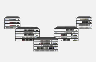 Commercial POE Switches