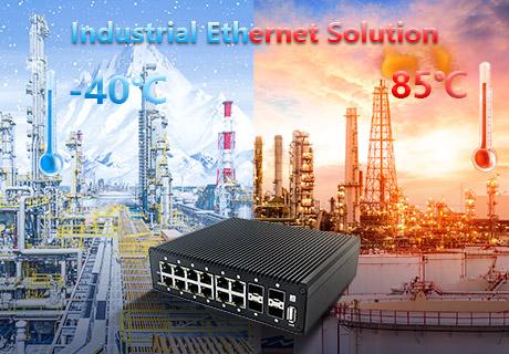 Industrial Ethernet Solution