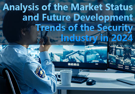 Analysis of the Market Status and Future Development Trends of the Security Industry in 2024