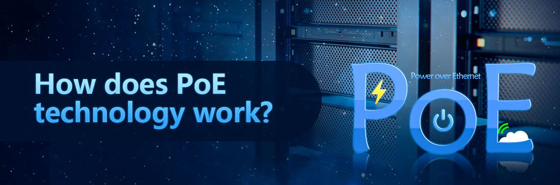 How does PoE technology work?