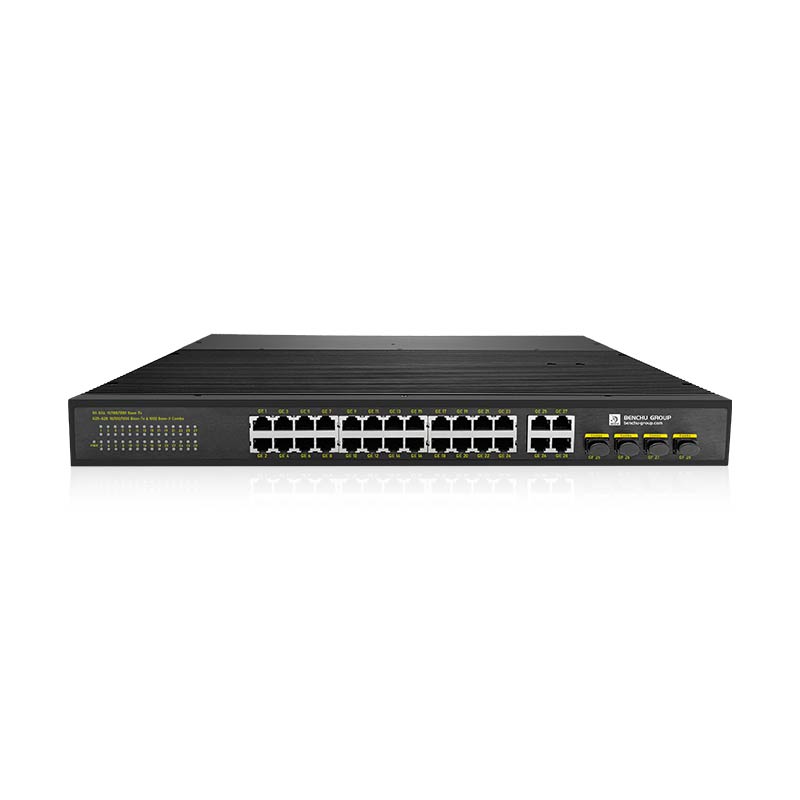 24 Port industrial Ethernet Switch