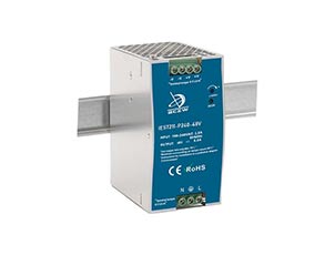 Industrial DIN Rail PoE Power Supply, 240-Watt PoE Power Adaptor