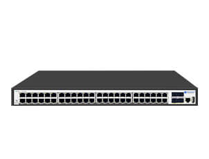 48 Ports Gigabit Managed Ethernet Switch With 4-10G SFP+ Uplink