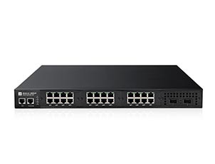 24 X 10Gbps RJ45, 2 X 40Gbps QSFP, 24 Port 10G Switch