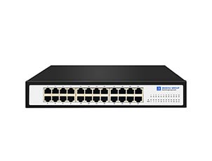 24 Port Network Switch 24 X 10/100/1000M RJ45