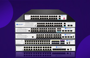 24 Port PoE Switch Group